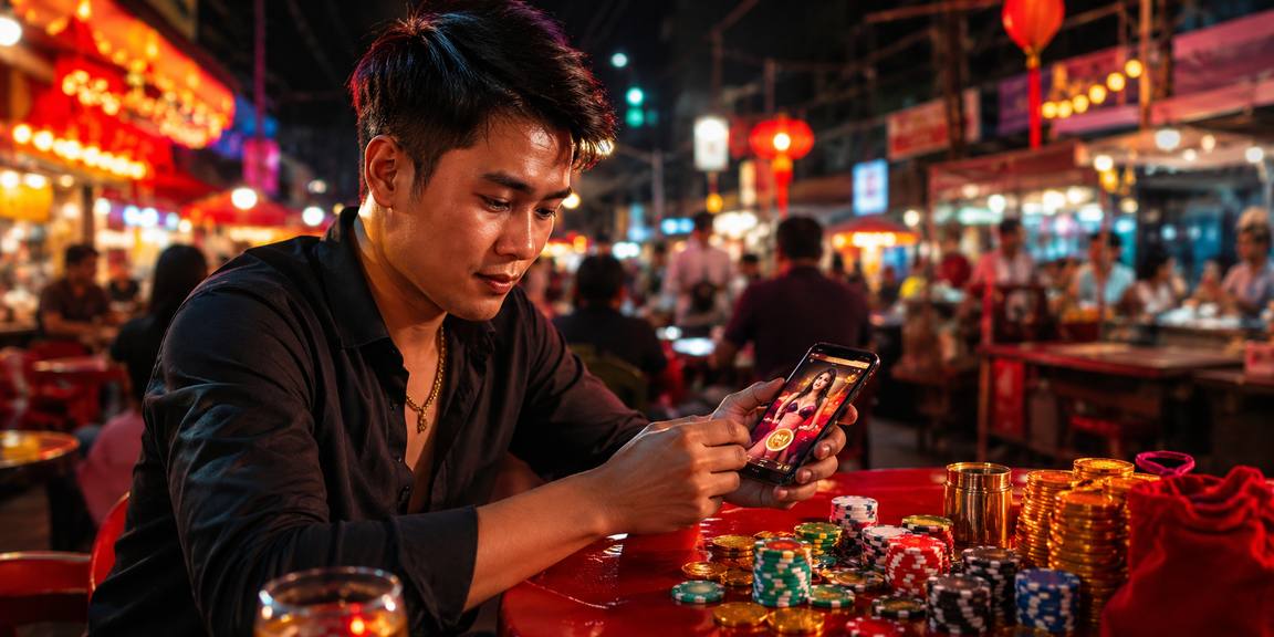 m336b Keno cổ điển
